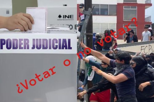 ¿Votar o no votar?